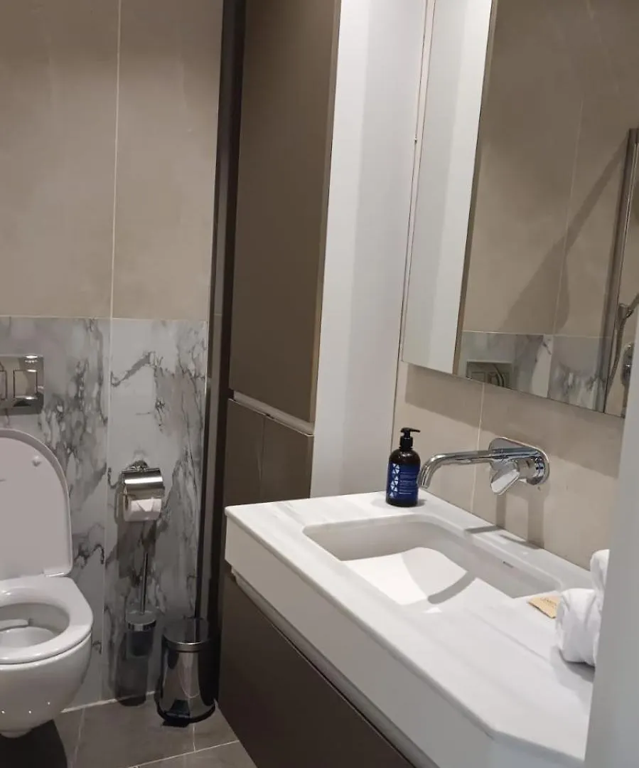 Apartment Studio Sea Breeze Baku Azerbaijan