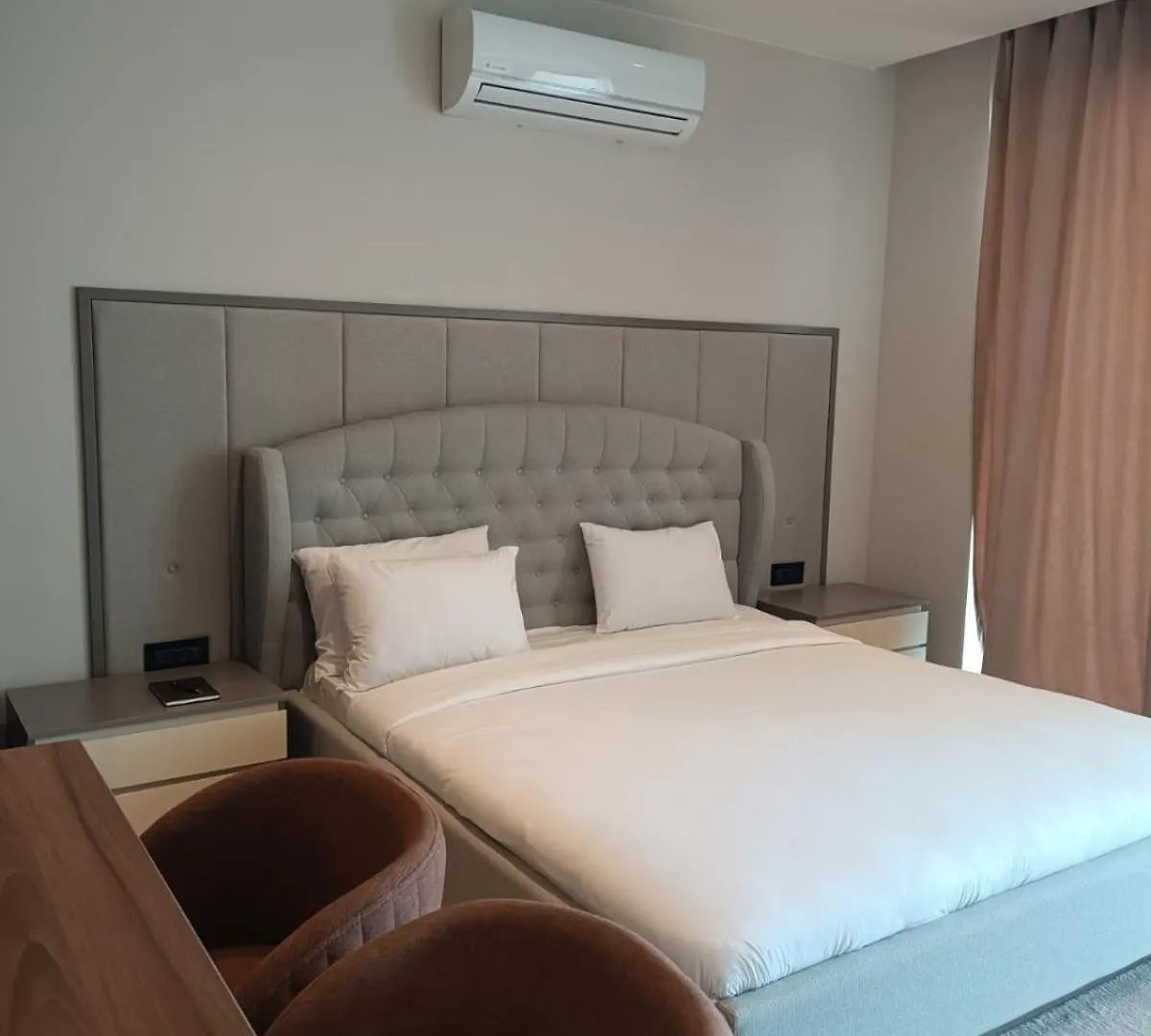 Studio Sea Breeze Baku Apartment