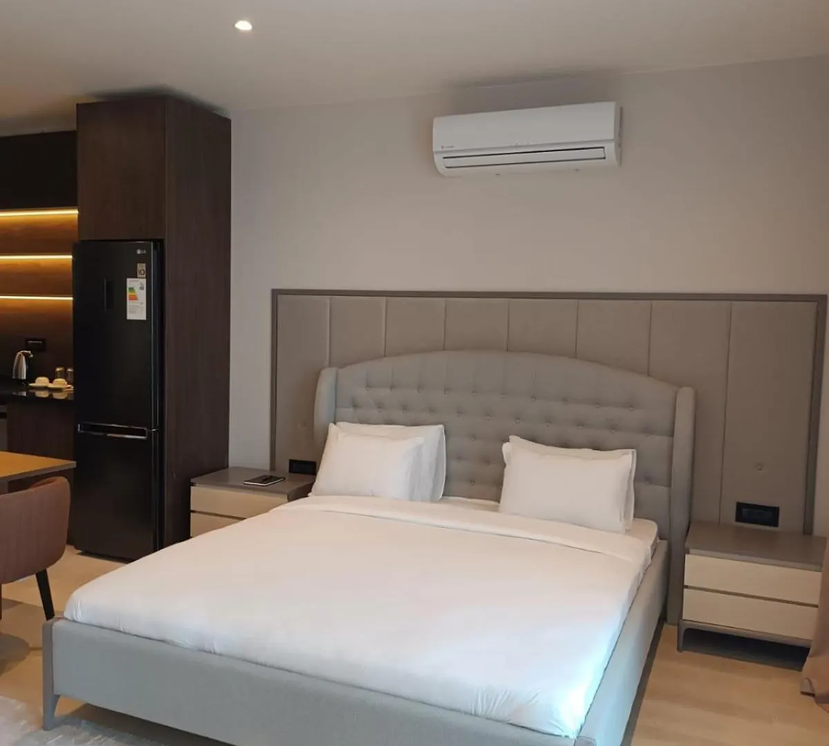 Apartment Studio Sea Breeze Baku Azerbaijan