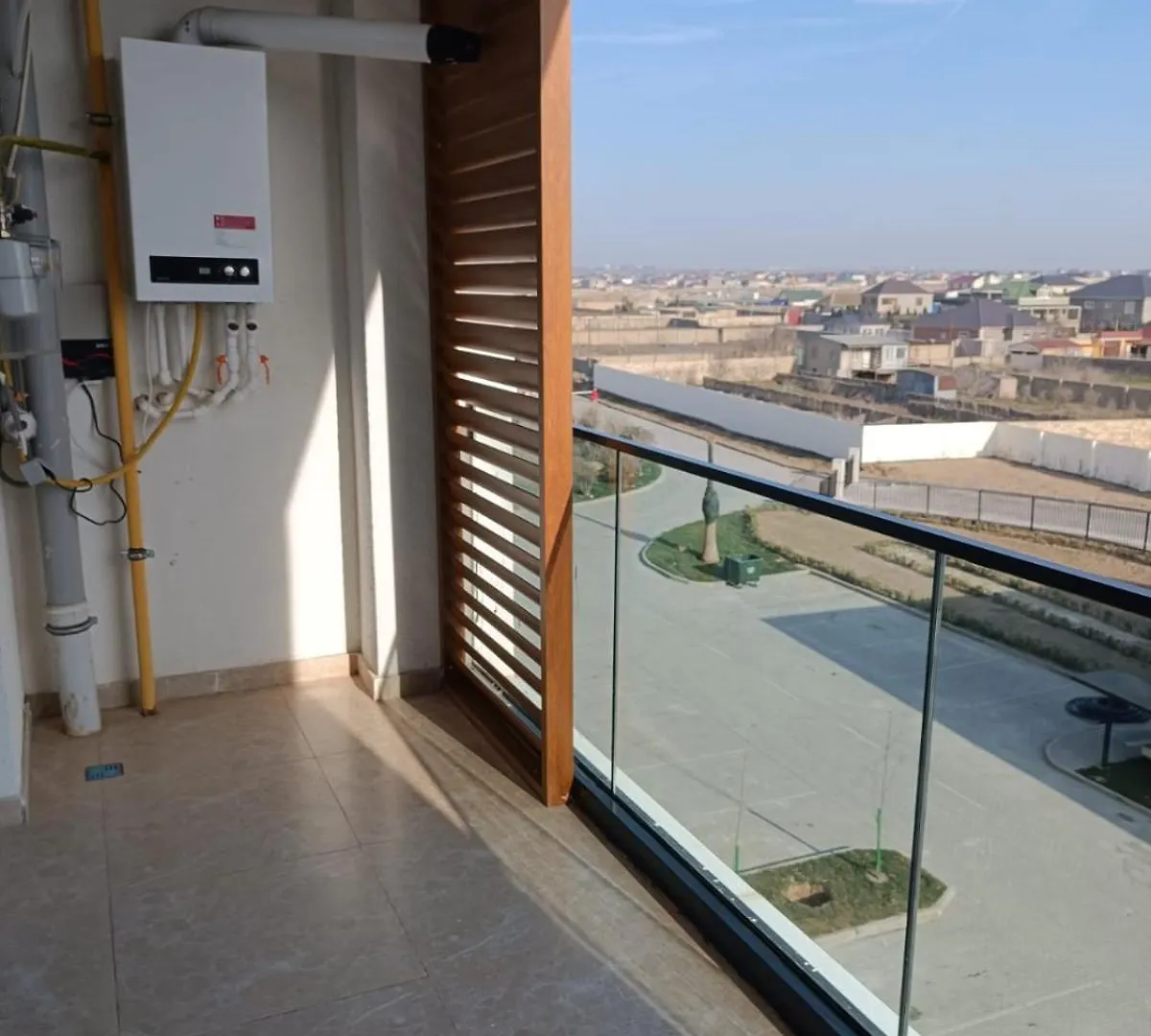 Studio Sea Breeze Baku
